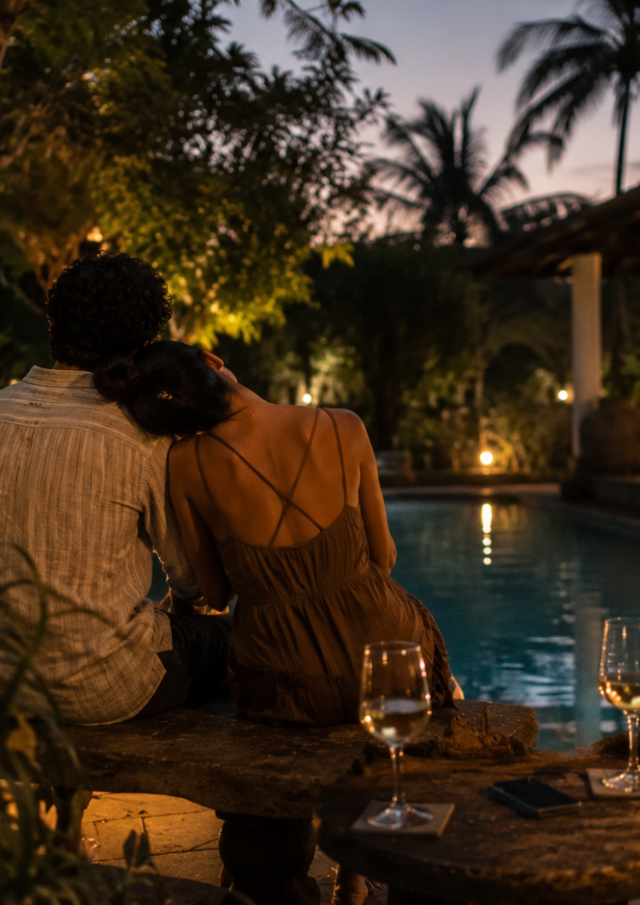 Private getaway near Auroville at Marvel Villa