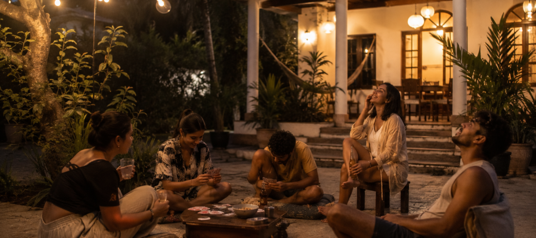 Group staycation near Pondicherry at Marvel Villa