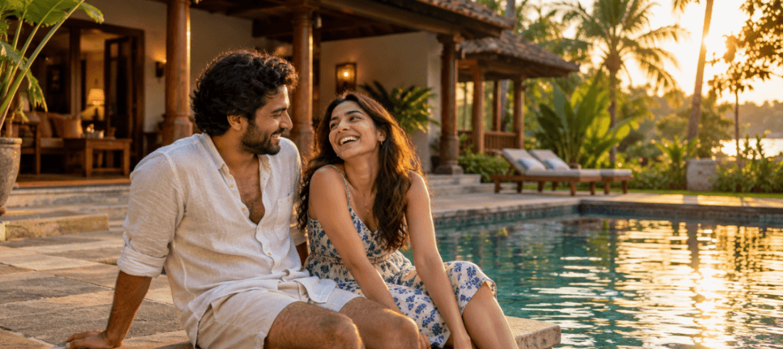anniversary staycation ideas