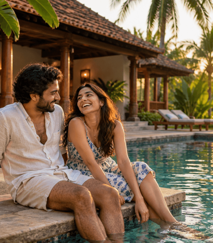 anniversary staycation ideas