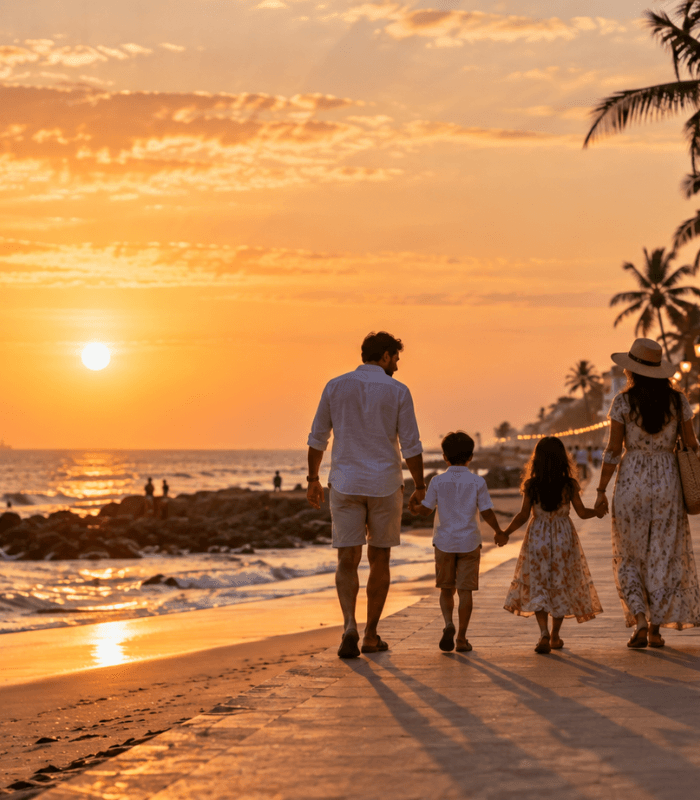 September weekend getaway in Pondicherry
