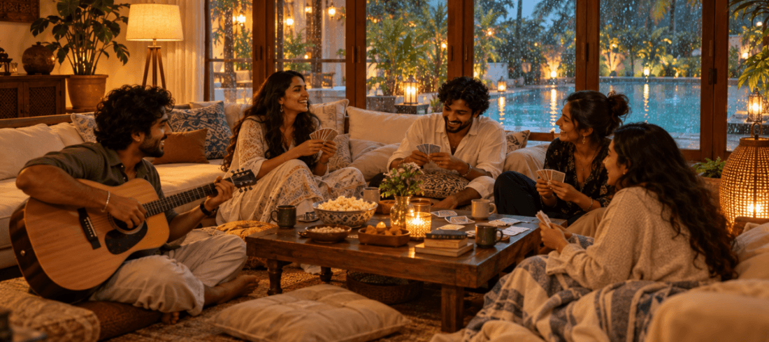 Memorable villa getaway at Marvel Villa