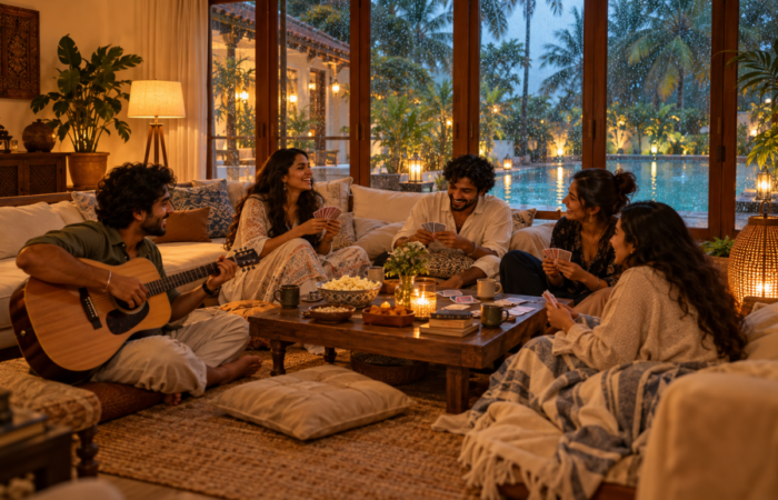 2 B Memorable villa getaway at Marvel Villa