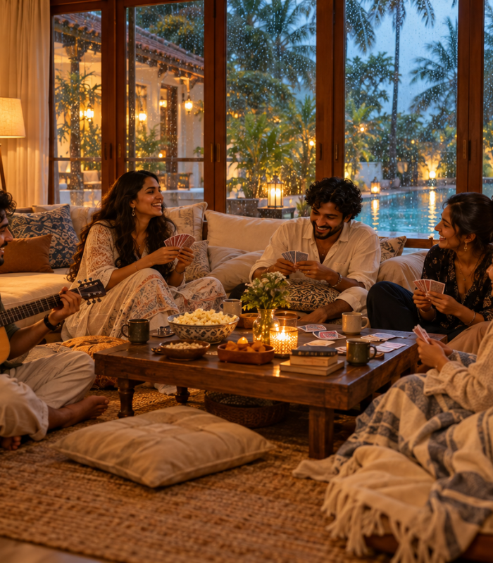 Memorable villa getaway at Marvel Villa