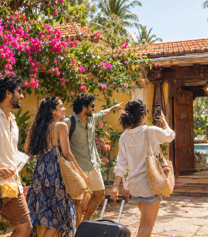 weekend getaway in Puducherry