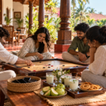 6 A Private villa in Puducherry for privacy and relaxation at Marvel Villa