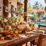 Private villa for celebrations at Marvel Villa in Puducherry
